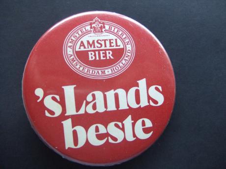 Amstel bier 's Lands beste